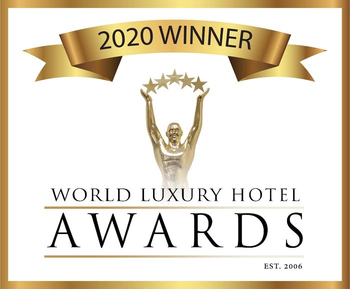 World Luxury Hotel Awards, 2020 winner
