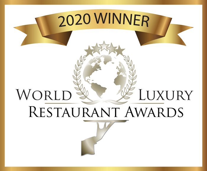 World Luxury Restaurant Awards, 2020 winner