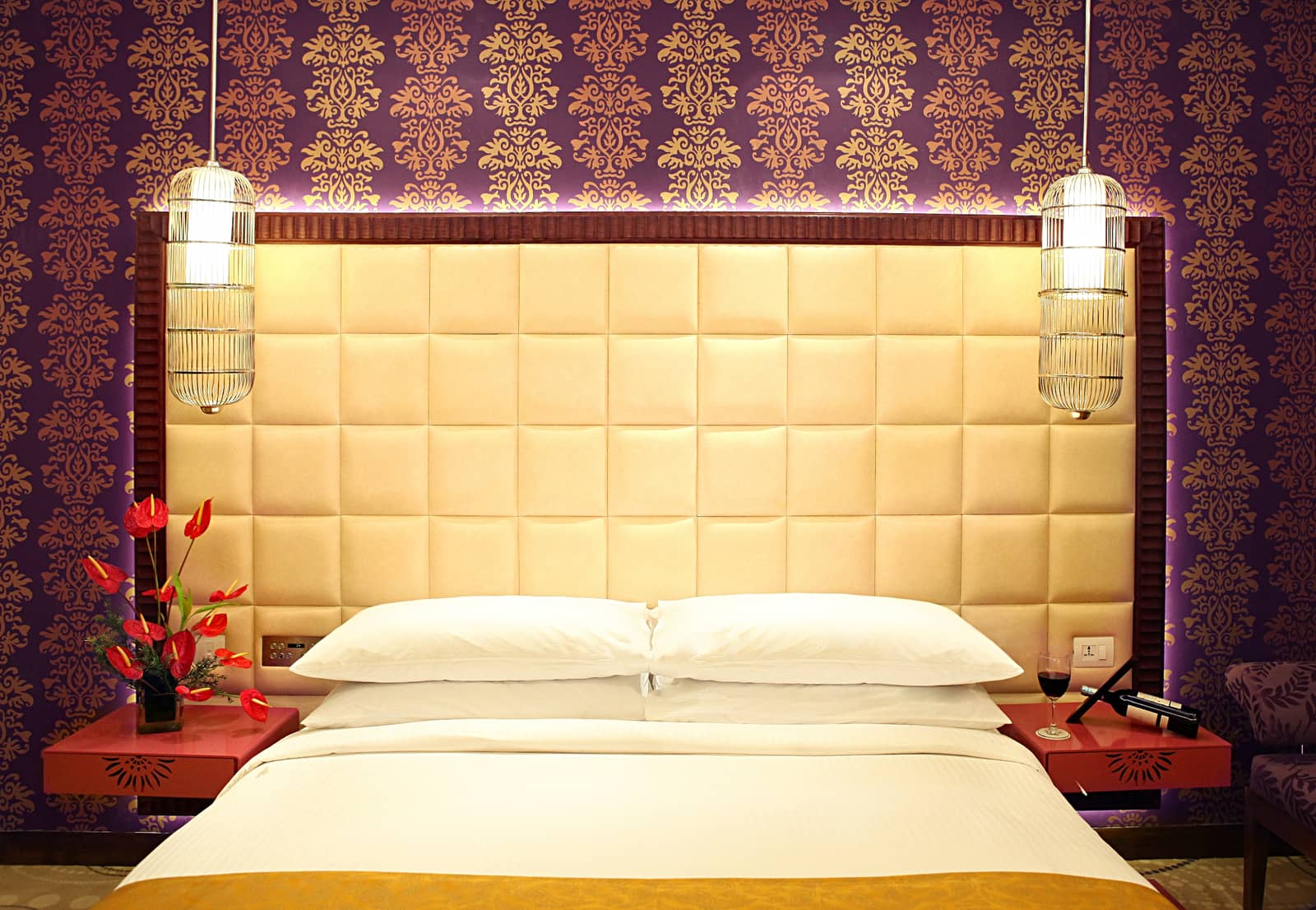 Club Room at The Metropolitan Hotel & Spa
